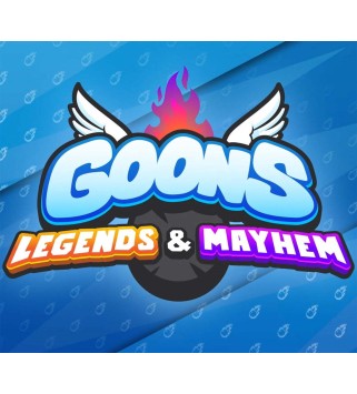 Goons Legends & Mayhem Steam Key GLOBAL
